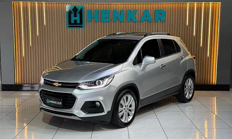 Chevrolet Tracker Lt...