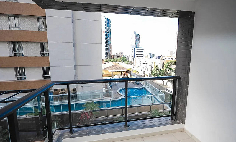Apartamento Para Alu...