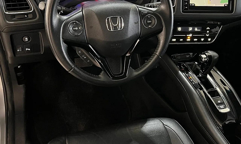 Honda Hr-V Exl 1.8 F...