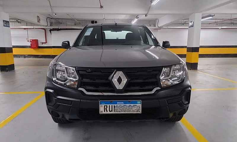 Renault Duster Oroch...