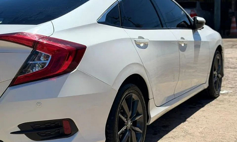 Honda Civic Sedan Ex...
