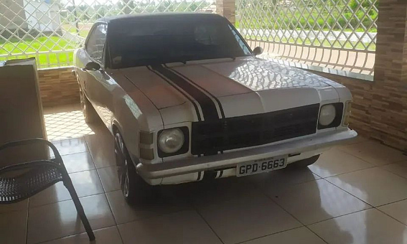 Chevrolet Opala L/Sl...
