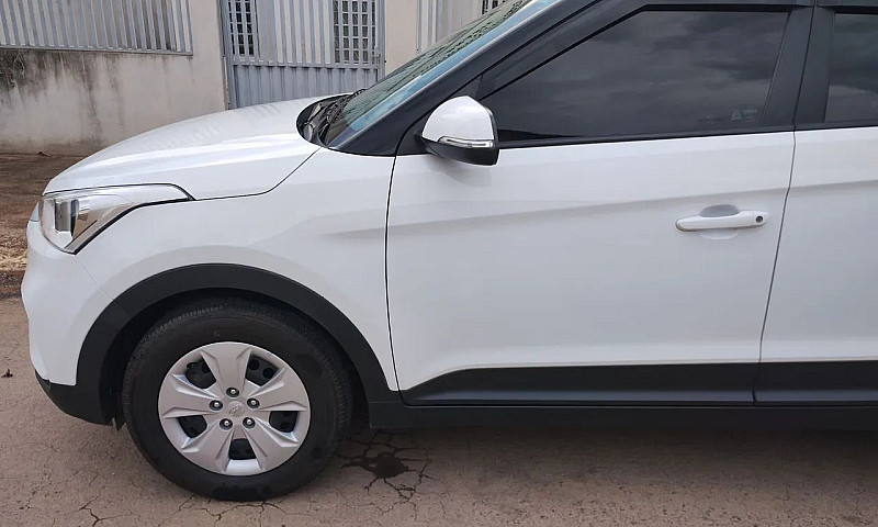 Hyundai Creta Attitu...