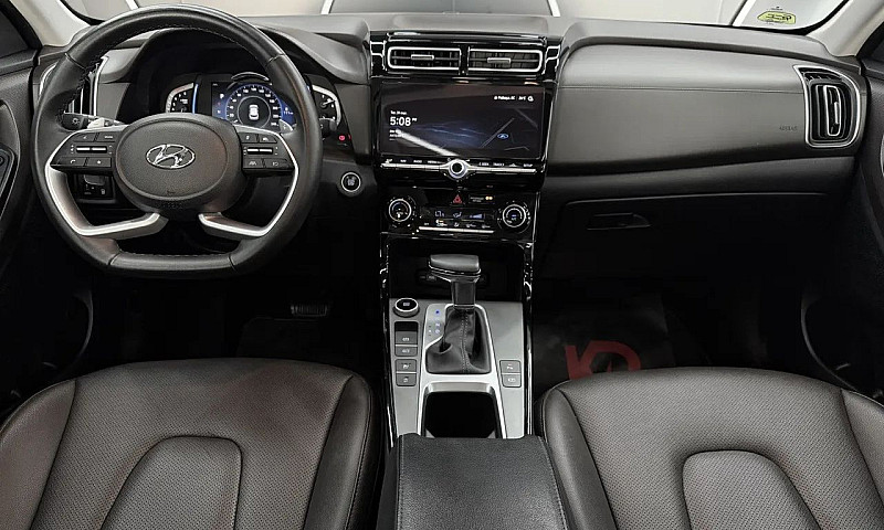 Hyundai Creta Platin...