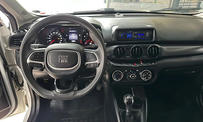 Fiat Argo 1.0 6V Fle...