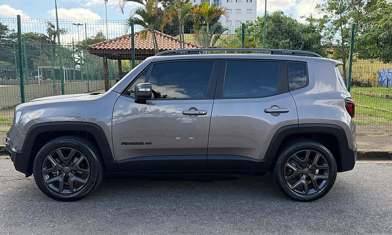 Jeep Renegade Longit...