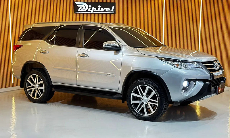 Toyota Hilux Sw4 Sr ...