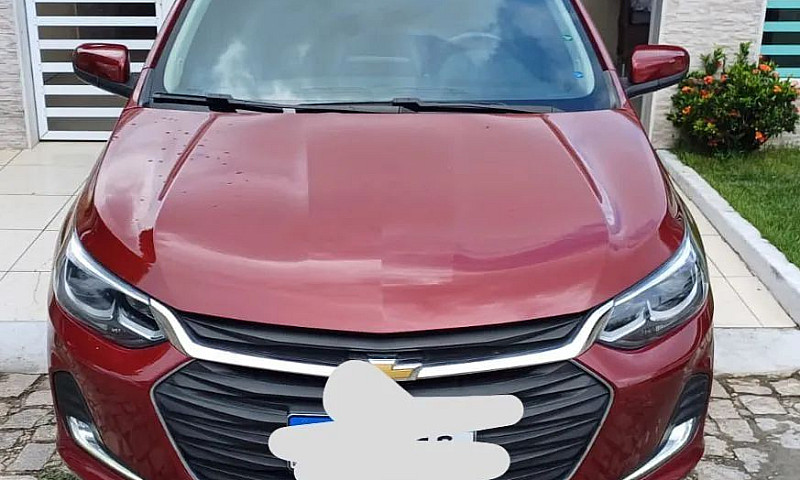 Chevrolet Onix Sedan...