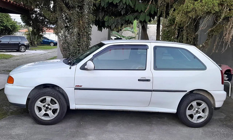 Volkswagen Gol Geraç...