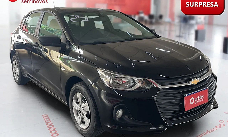Chevrolet Onix Hatch...