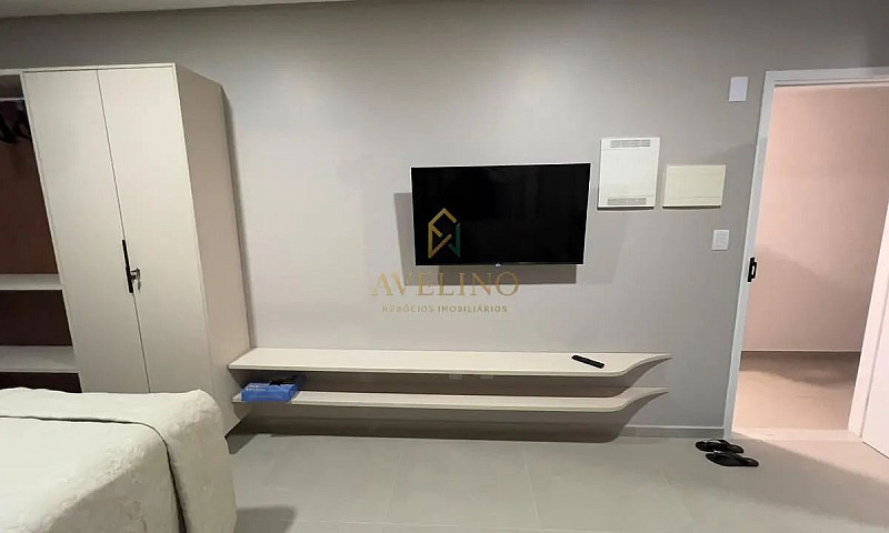 Apartamento Para Alu...