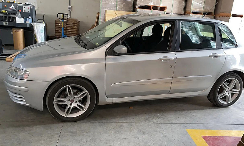 Fiat Stilo 2.4 Abart...