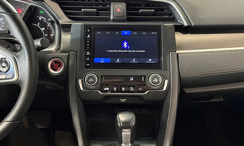 Honda Civic Sedan Ex...