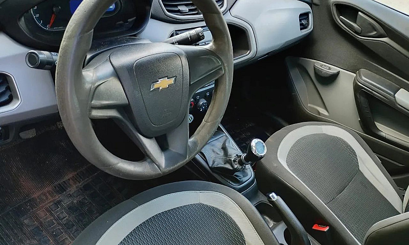Chevrolet Onix Hatch...