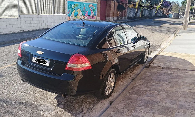 Chevrolet Omega Cd/ ...