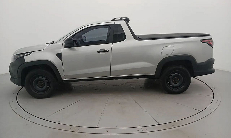 Fiat Strada Enduranc...
