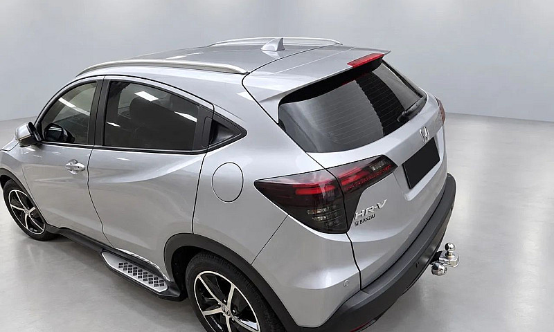 Honda Hr-V Exl 1.8 F...