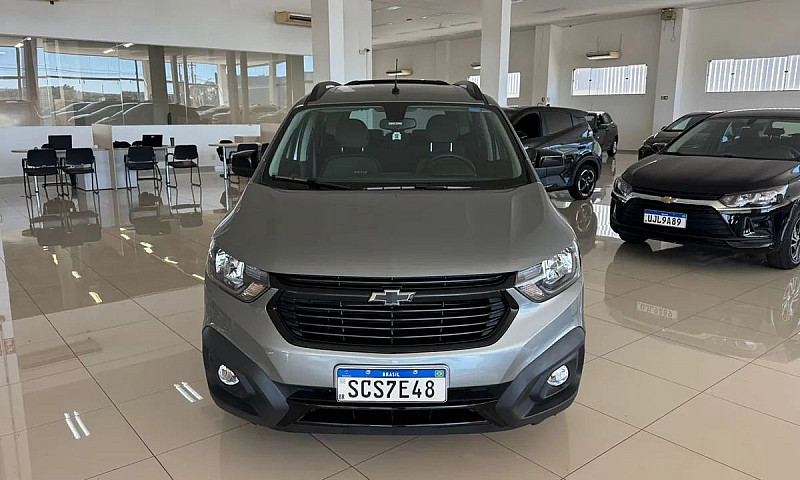 Chevrolet Spin Activ...