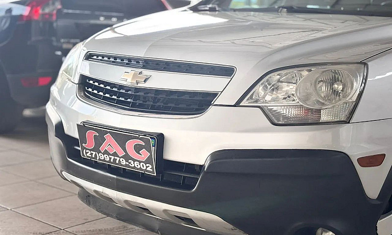 Chevrolet Captiva Sp...