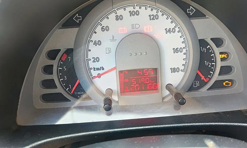 Volkswagen Fox City ...