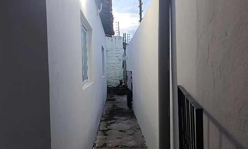 Alugo Casa No Bela V...