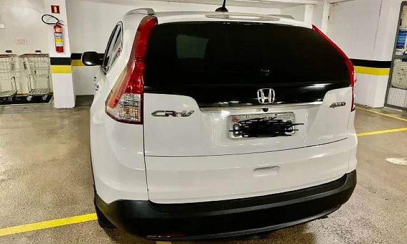 Honda Cr-V Exl 2.0 1...