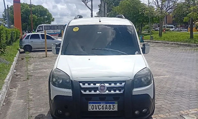 Fiat Doblo 2014...