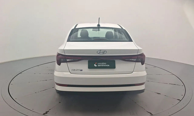 Hyundai Hb20S Comfor...
