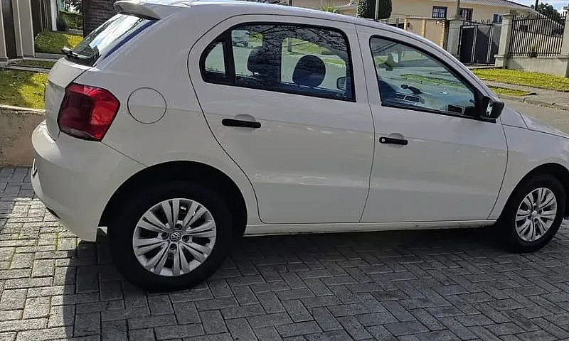 Volkswagen Gol Geraç...