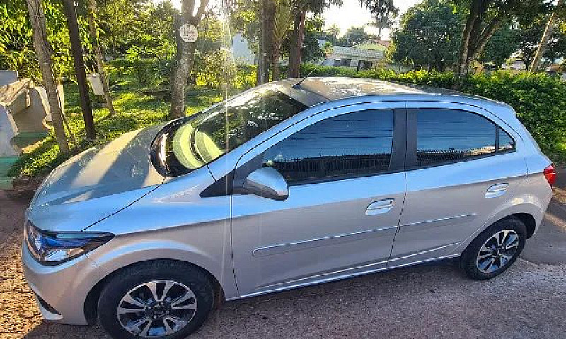 Chevrolet Onix Hatch...