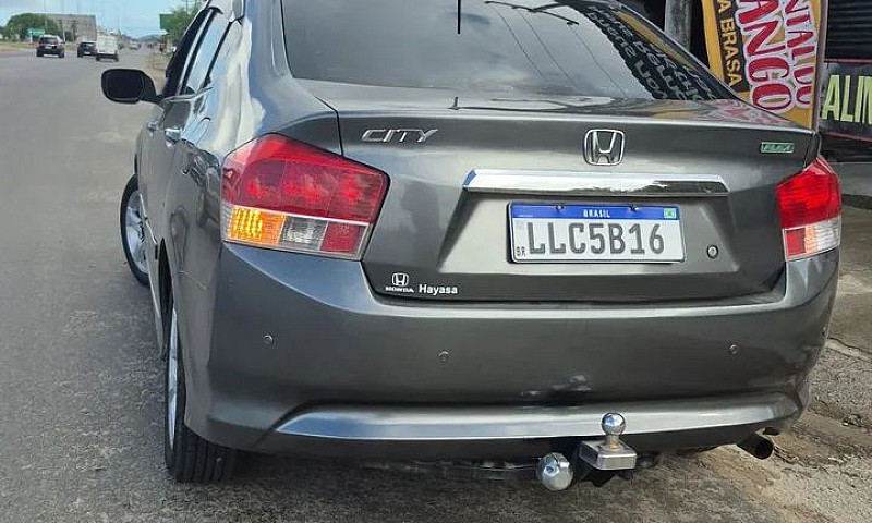 Honda City Sedan Lx ...