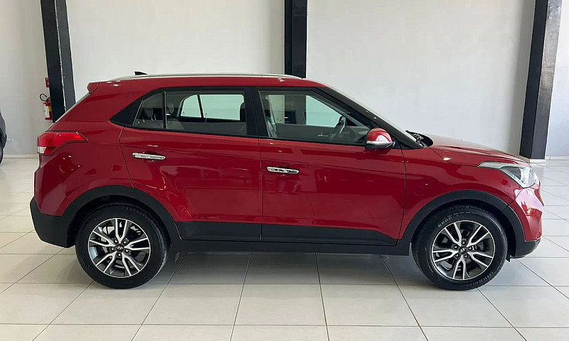 Hyundai Creta Presti...