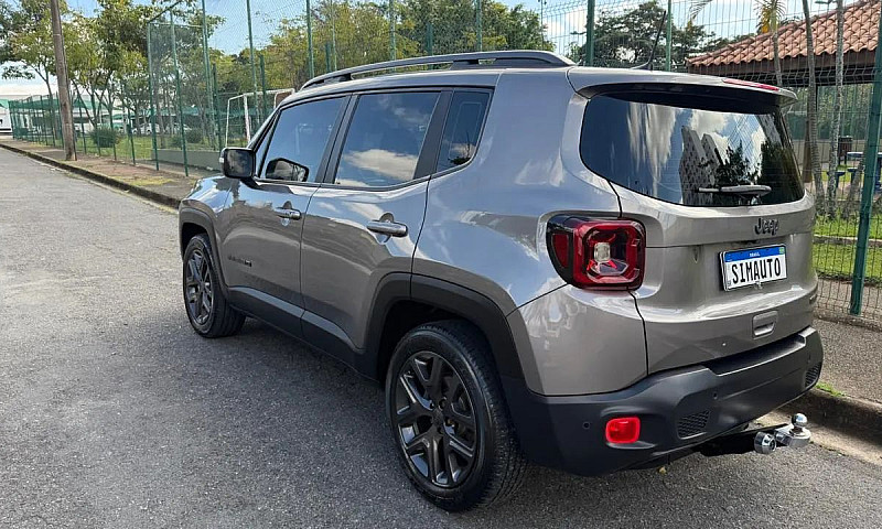 Jeep Renegade Longit...