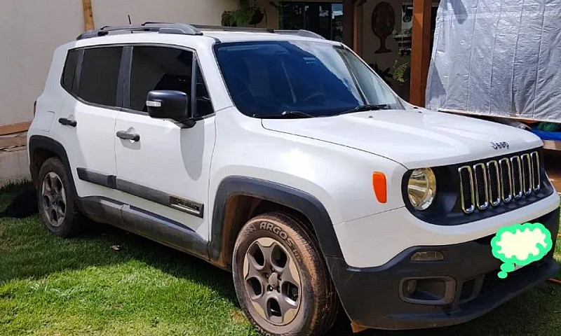 Jeep Renegade Sport ...