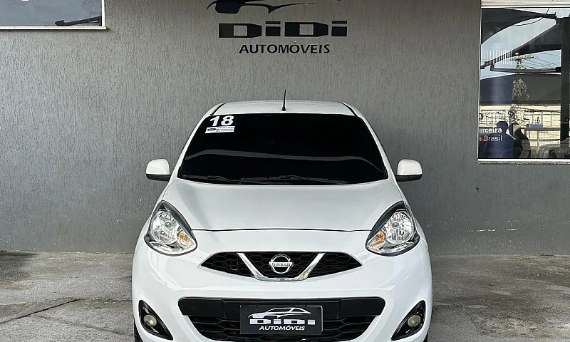 Nissan March Sv 1.6 ...