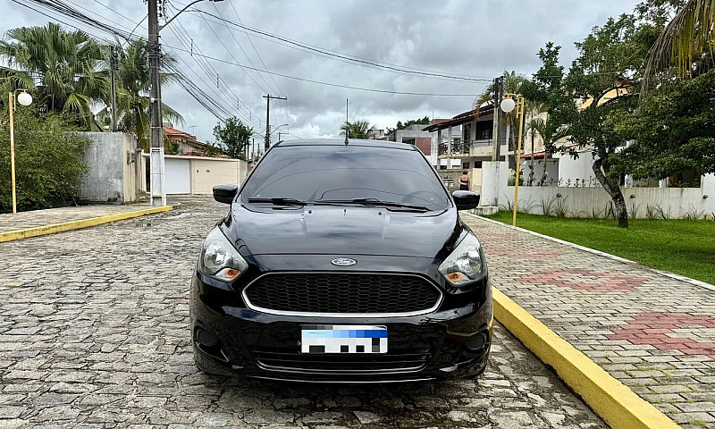 Ford Ka 1.0 Se/Se Pl...