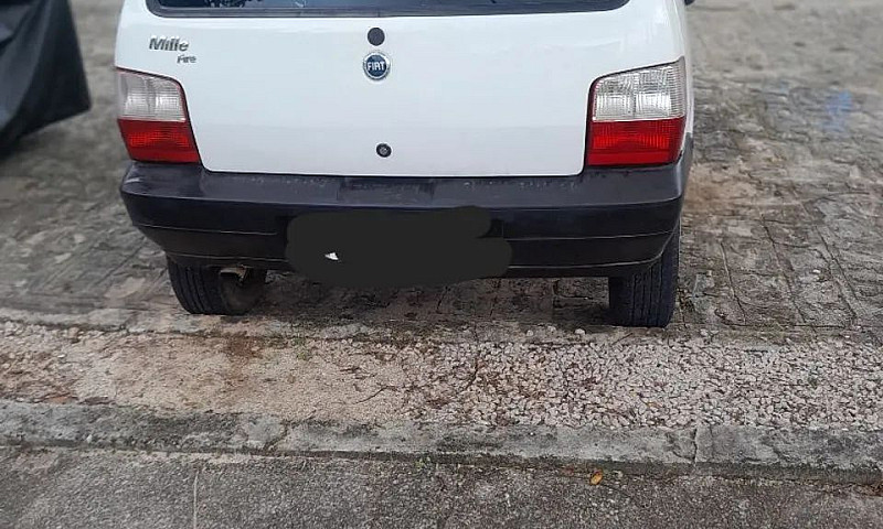 Fiat Uno Mille 1.0 F...