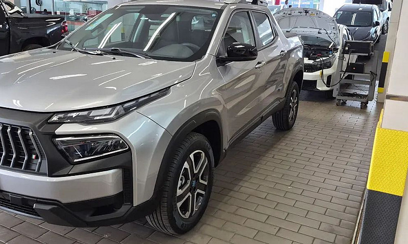 Fiat Toro Freedom 1....