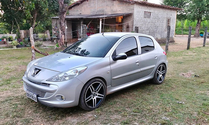 Peugeot 207 Xr Sport...