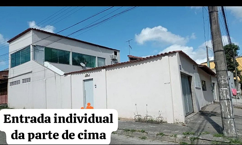 Vendo Casa Top....