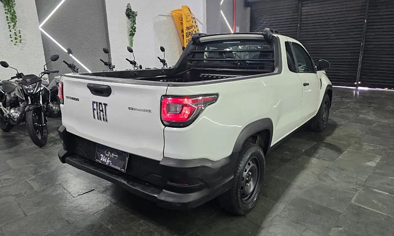 Fiat Strada Enduranc...