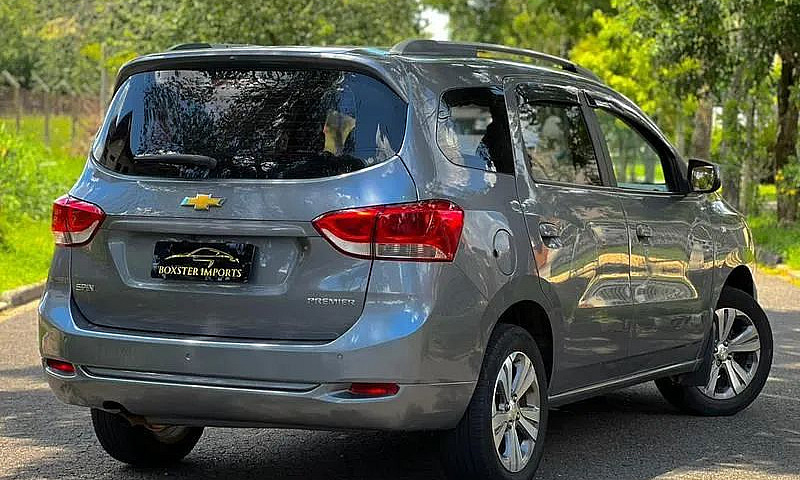 Chevrolet Spin Premi...