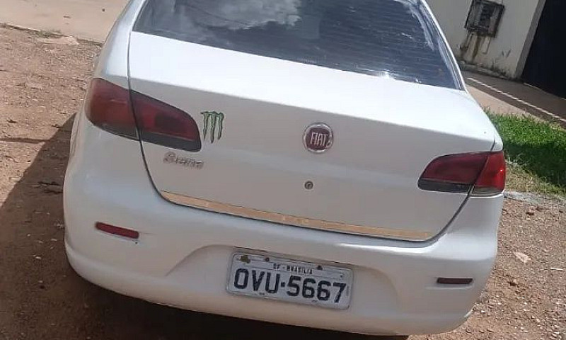 Fiat Siena El 1.0 Mp...