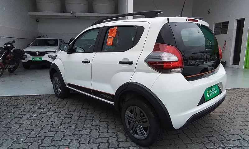 Fiat Mobi Drive 1.0 ...