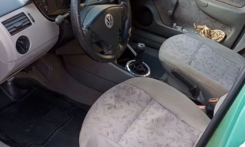 Volkswagen Gol Geraç...