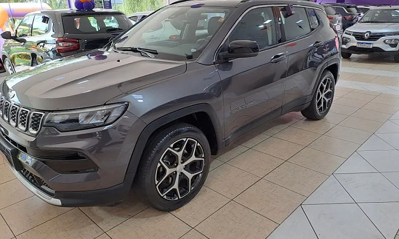 Jeep Compass Long. T...