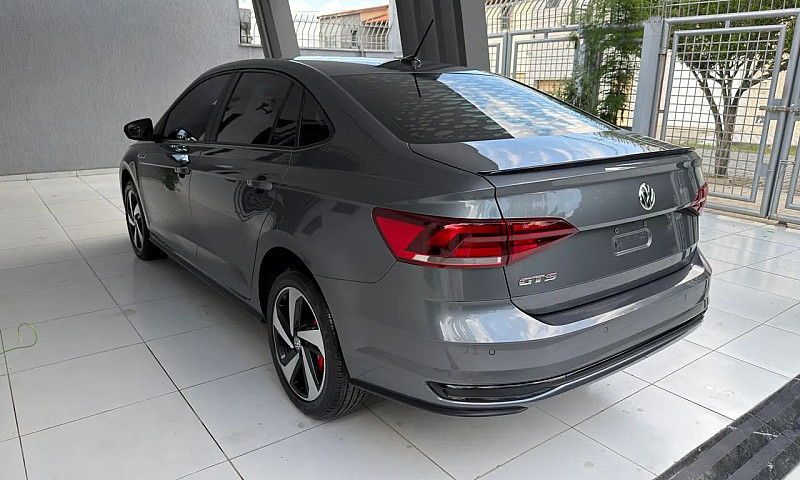 Volkswagen Virtus Gt...