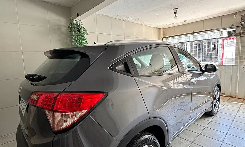 Honda Hr-V Exl 1.8 F...