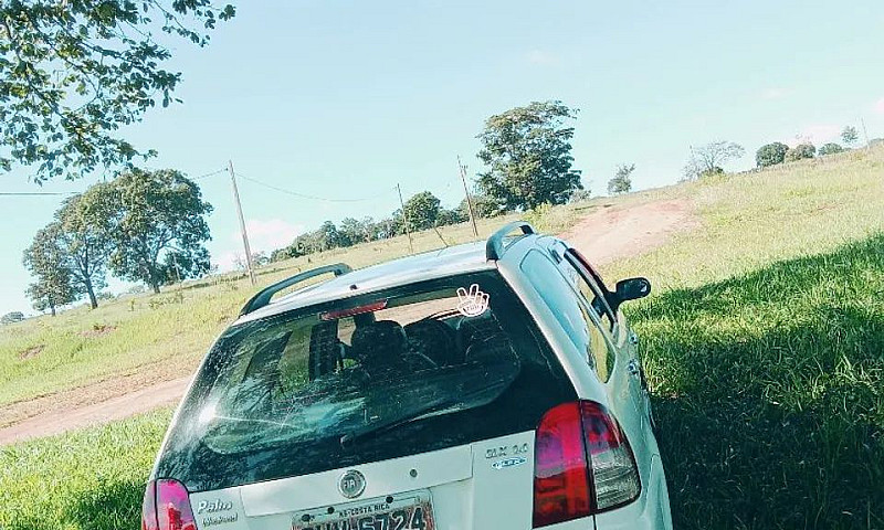 Fiat Palio Weekend E...