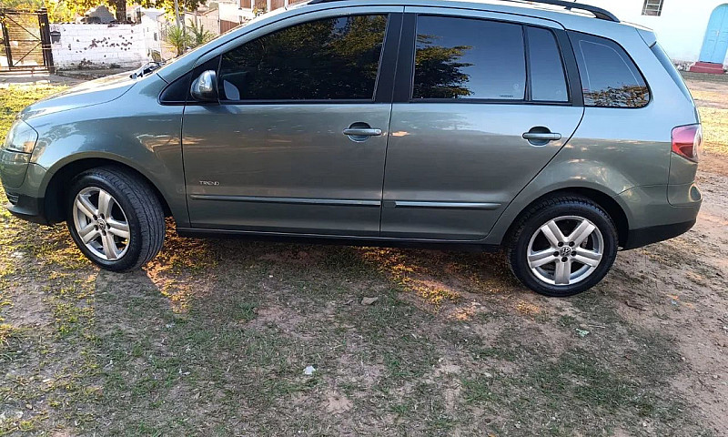 Volkswagen Spacefox ...